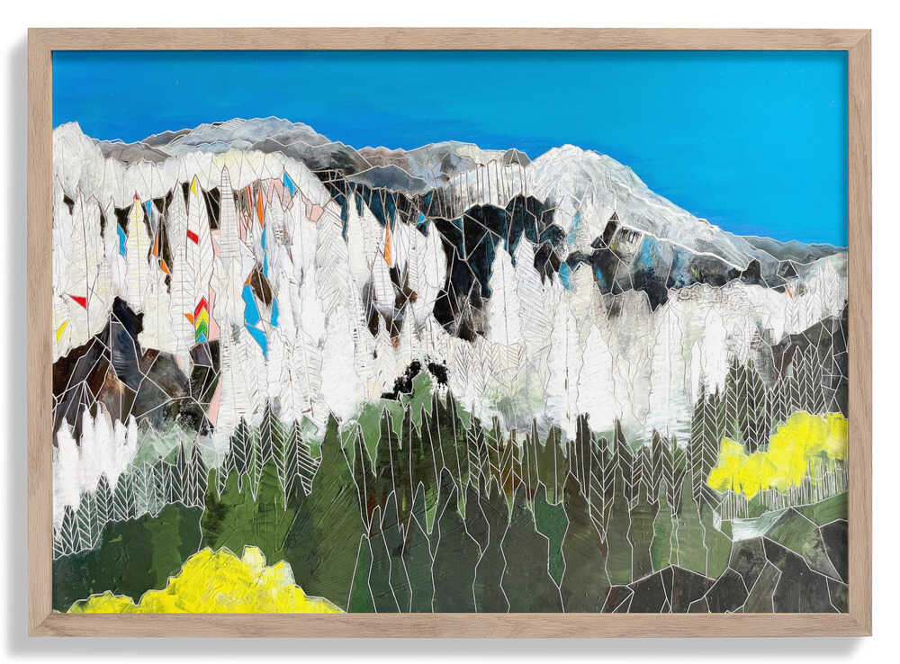 Die Schneegrenze von Sarah Fitzgerald