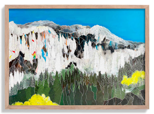 Die Schneegrenze von Sarah Fitzgerald