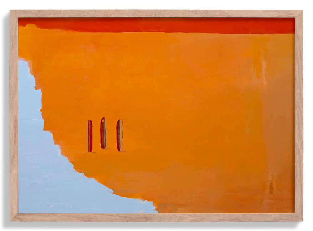 Surfboards von Kristin Brin