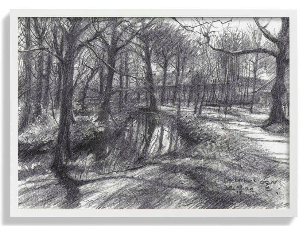 Oosterbeek - 08-04-20 von Corné Akkers