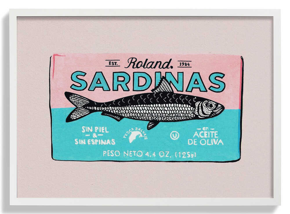 Roland Sardinas von Studio Mandariini