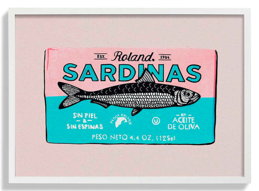 Roland Sardinas von Studio Mandariini