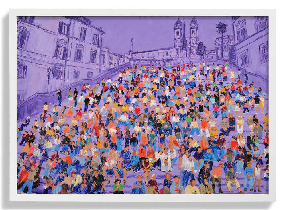 Spanische Treppe von Jukyong Park