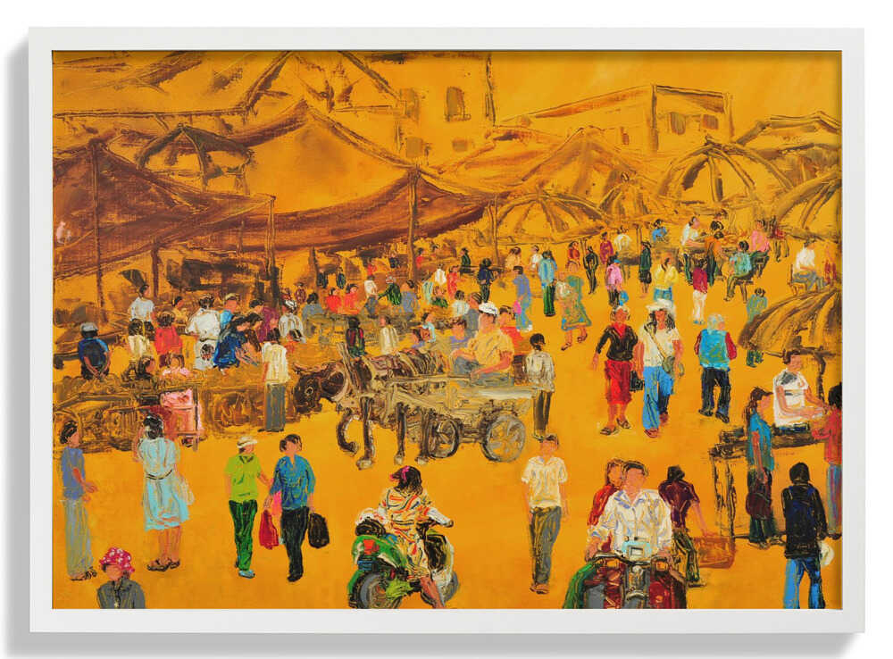 Stadtgold von Jukyong Park