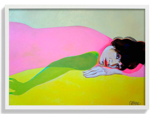 Siesta von Victor Tkachenko