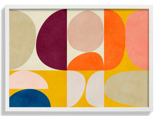 Lebendiges Bauhaus2 von Ana Rut Bre