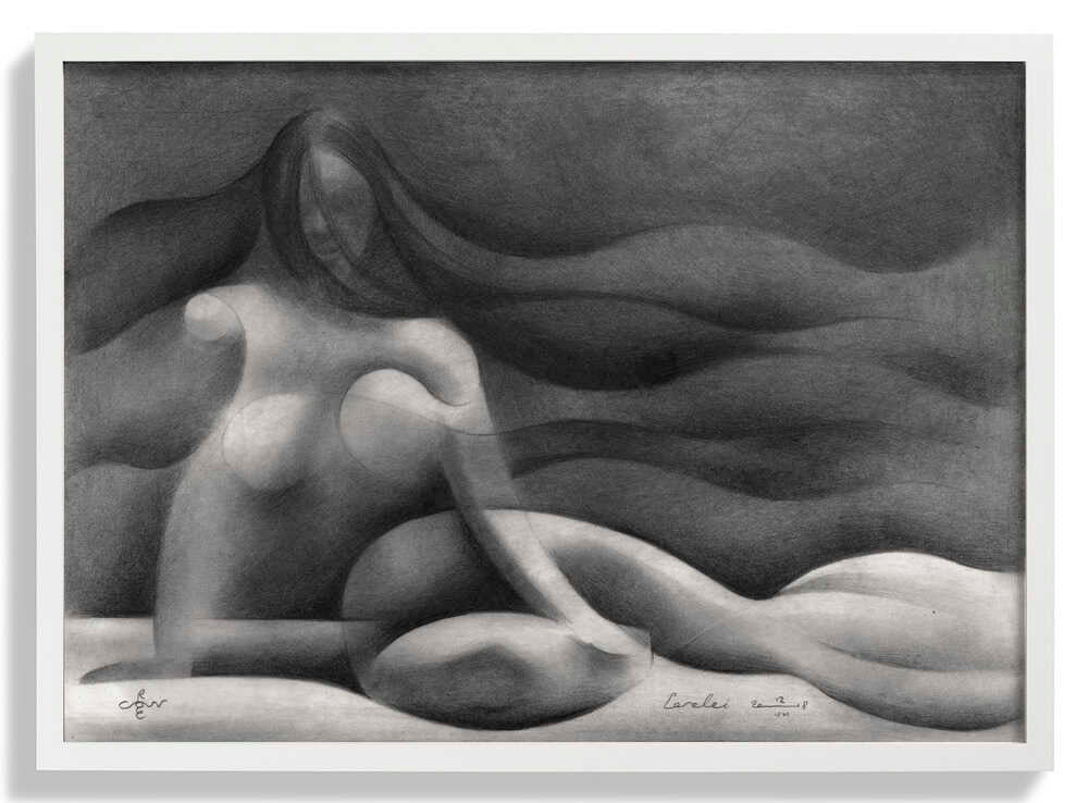 Lorelei - 12-07-18 von Corné Akkers