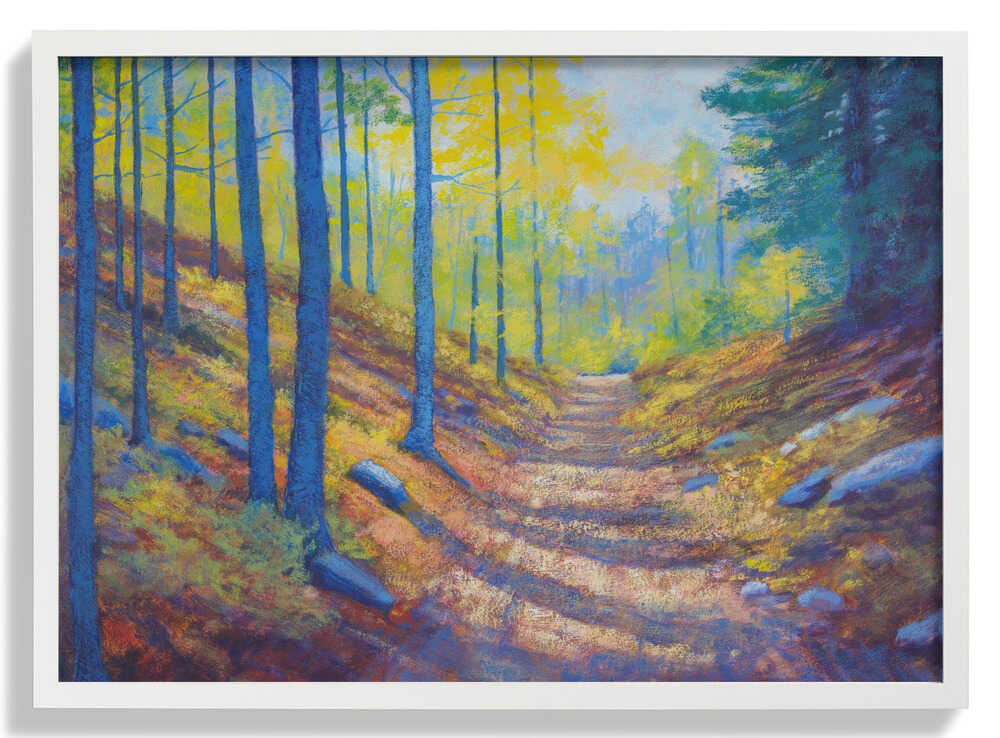 Morgenlicht von Matt Dominger