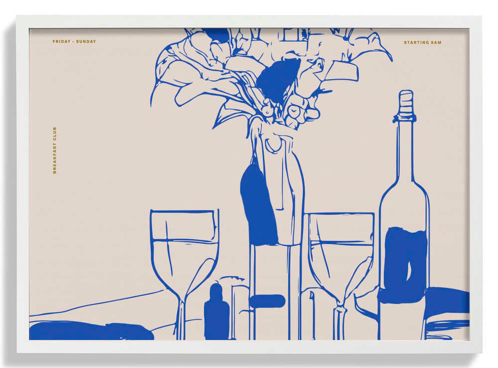 Tabletop Elegance von Treechild