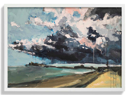 Brighton Beach von Alice White