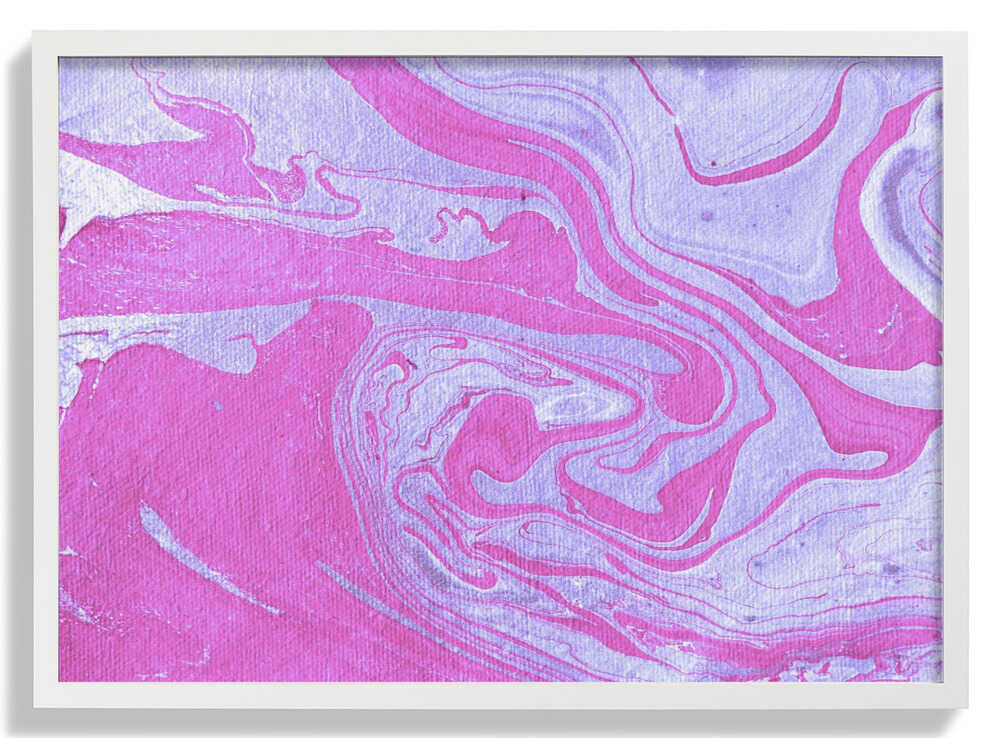 Lavendelwirbel von Santhosh ch