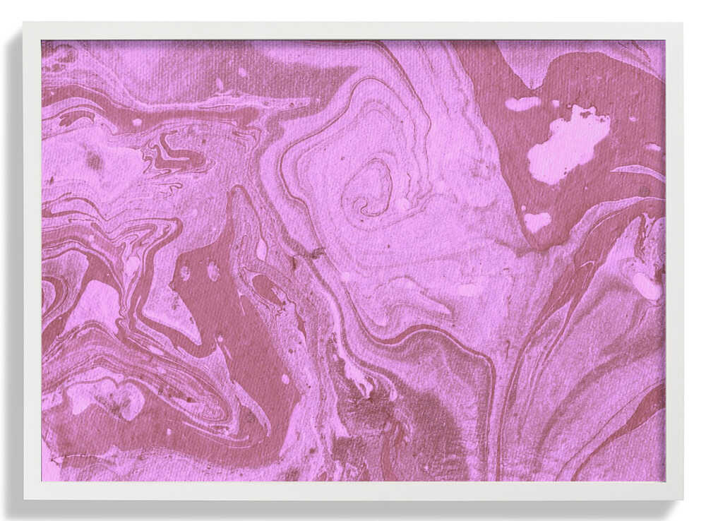 Lavendel Wirbelwind von Santhosh ch