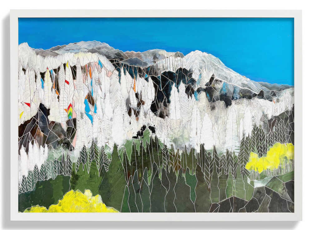 Die Schneegrenze von Sarah Fitzgerald