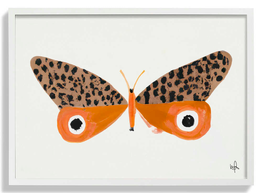 Wild Wings von Merel Takken