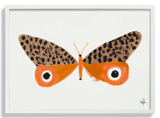 Wild Wings von Merel Takken