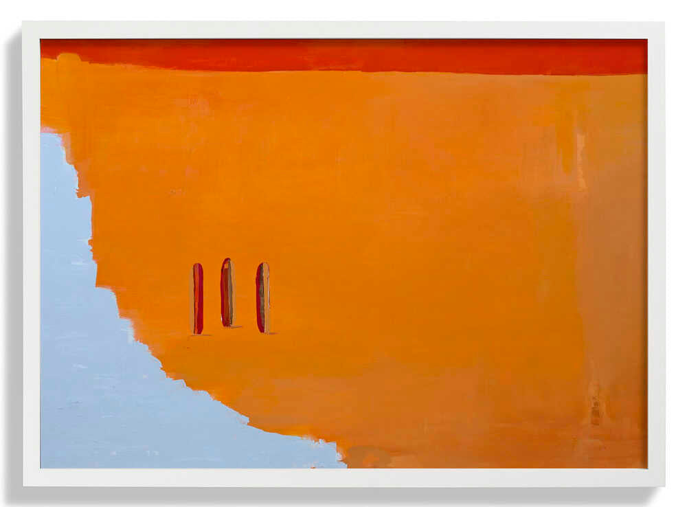 Surfboards von Kristin Brin