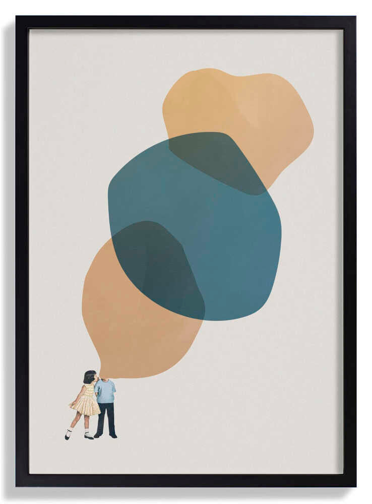 A thousand stories to tell you by Maarten Léon