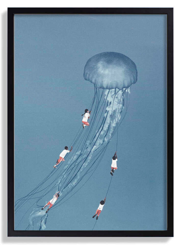 We came home smiling by Maarten Léon