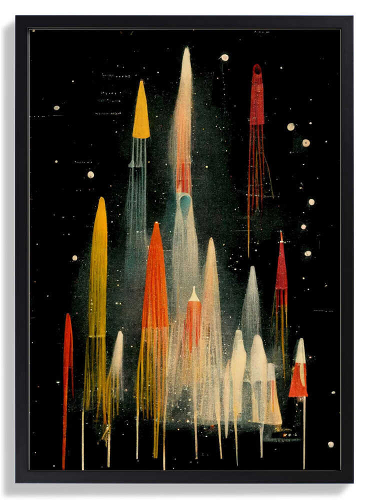 Rocket Symphony von Treechild