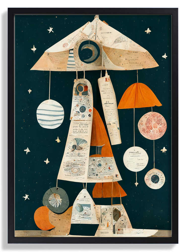 Cosmic Jamboree by Treechild