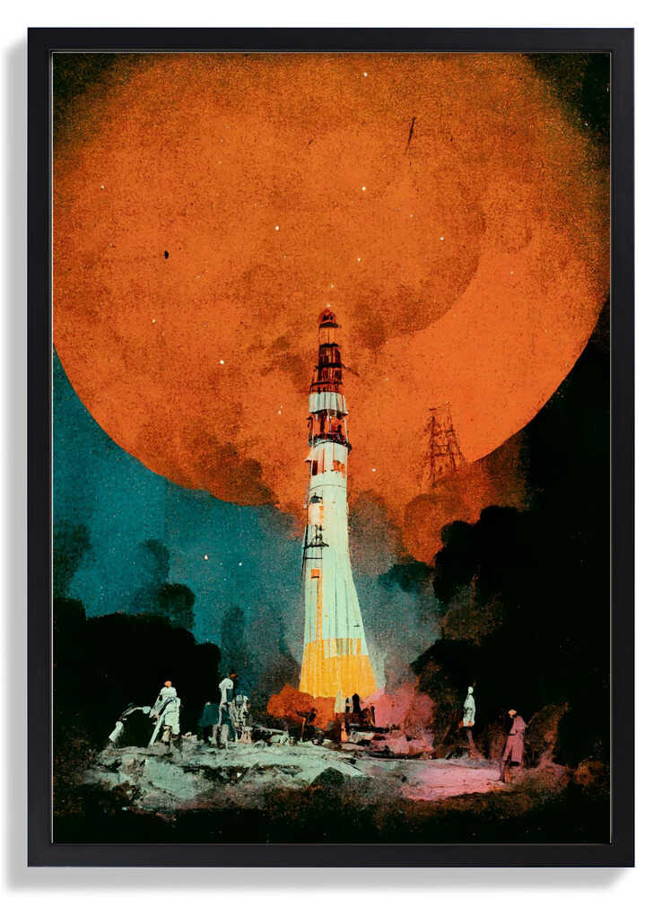 Mondstart von Treechild