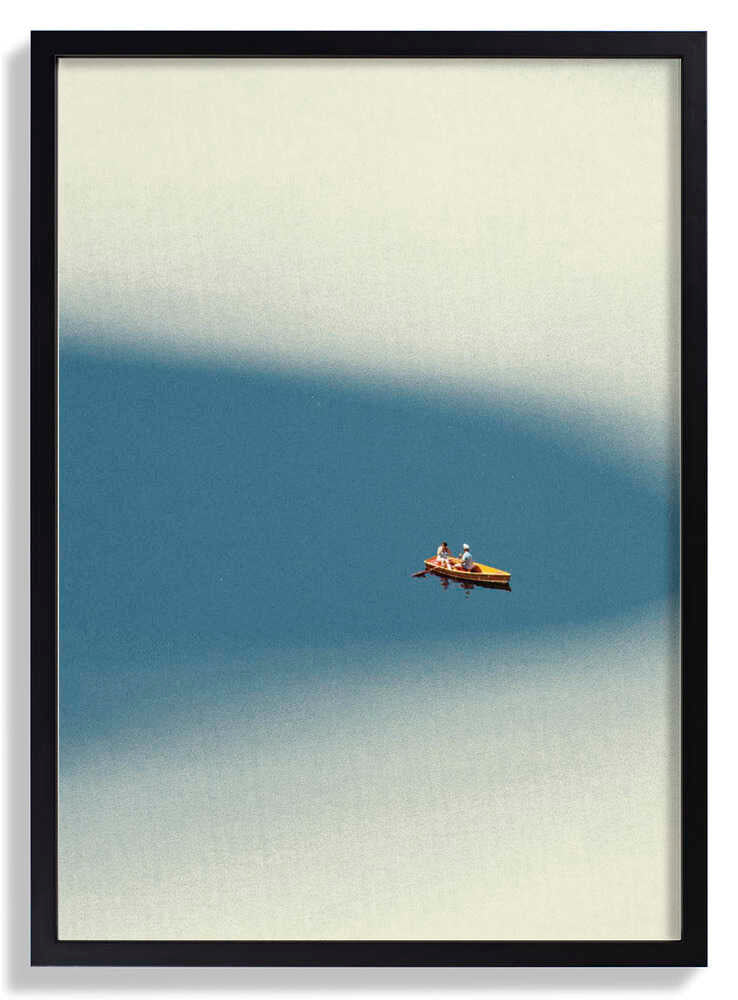 Glückliche Erinnerungen von Maarten Léon