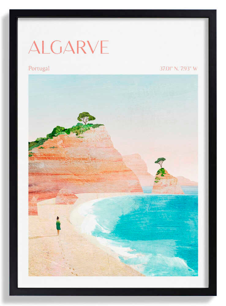 Algarve, Portugal by longwayhome