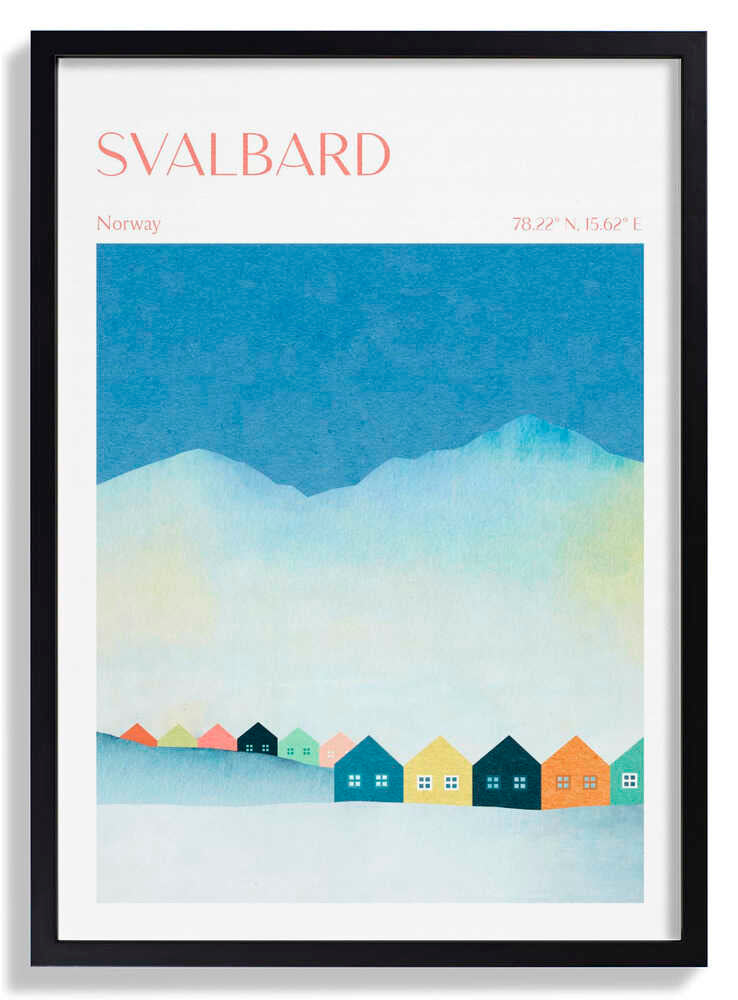 Svalbard, Norway by longwayhome