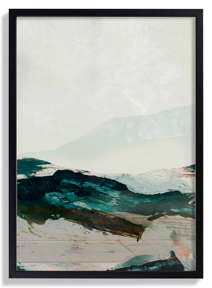 Berge Nr. 2 von Dan Hobday