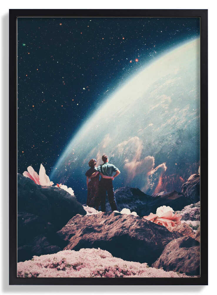 Oft fälschlicherweise für abwesend gehalten von Frank Moth