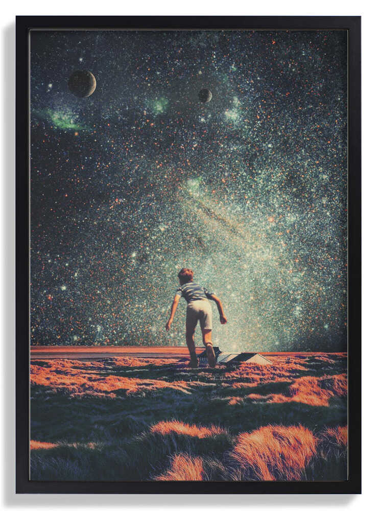 Nostalgie von Frank Moth