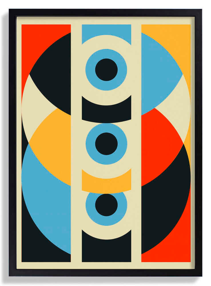 Geometric Pattern by jay stanley