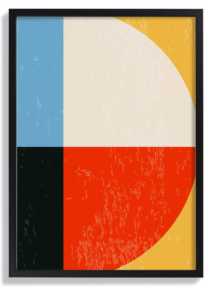 Minimal Shapes Serie #3 von jay stanley