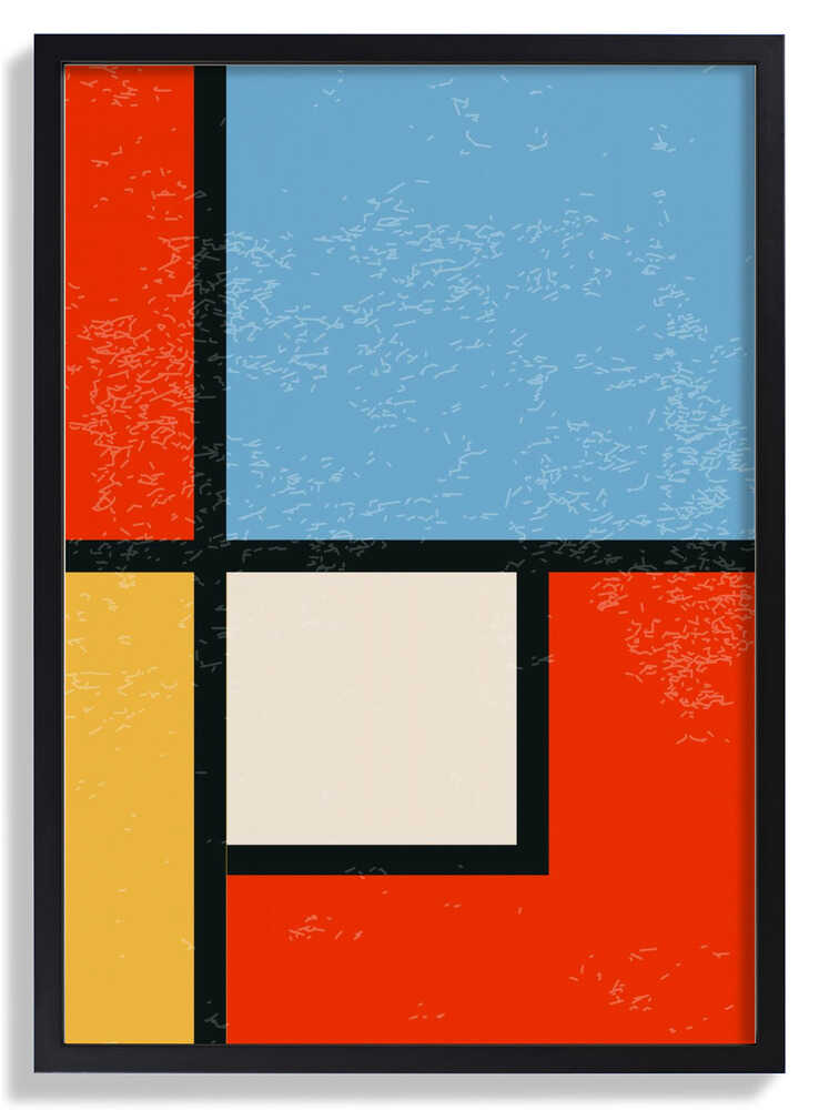 Minimal Shapes Series #14 von jay stanley