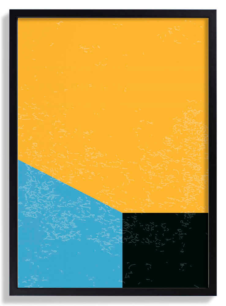 Minimal Shapes Series #18 by jay stanley