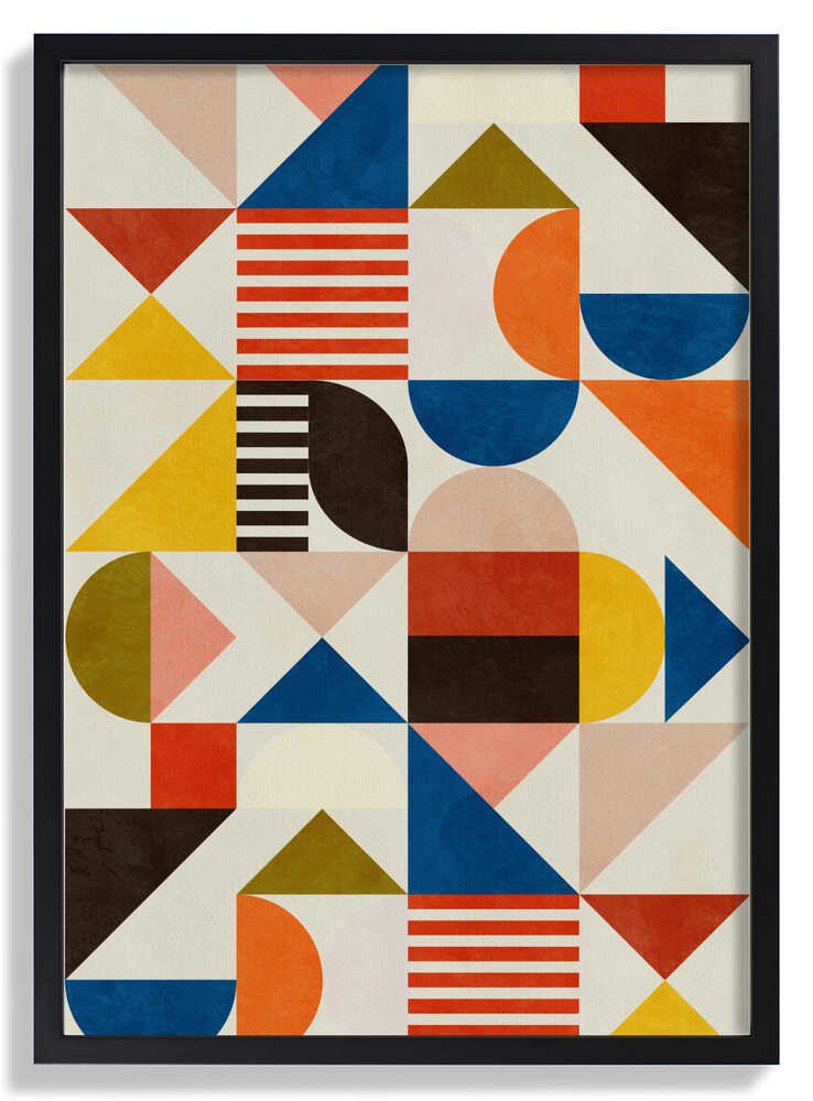 Bauhaus Spaß von Ana Rut Bre