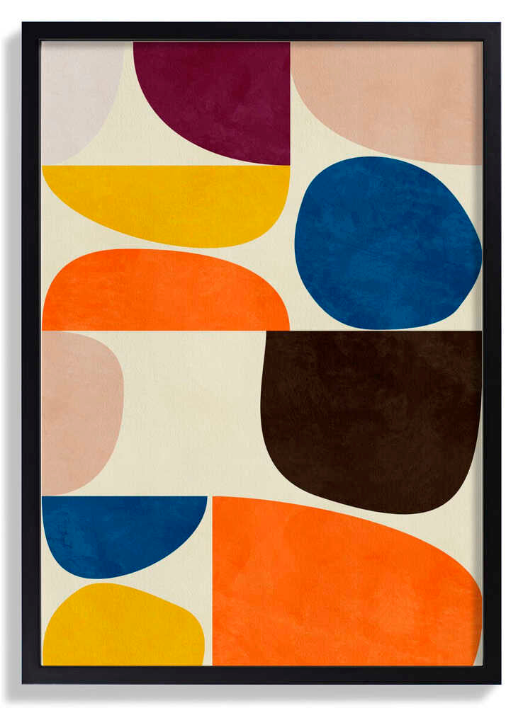 Vivid Bauhaus by Ana Rut Bre