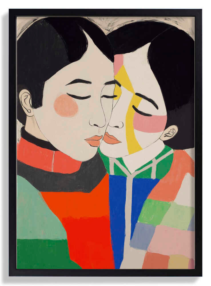 Loving Couple by Treechild