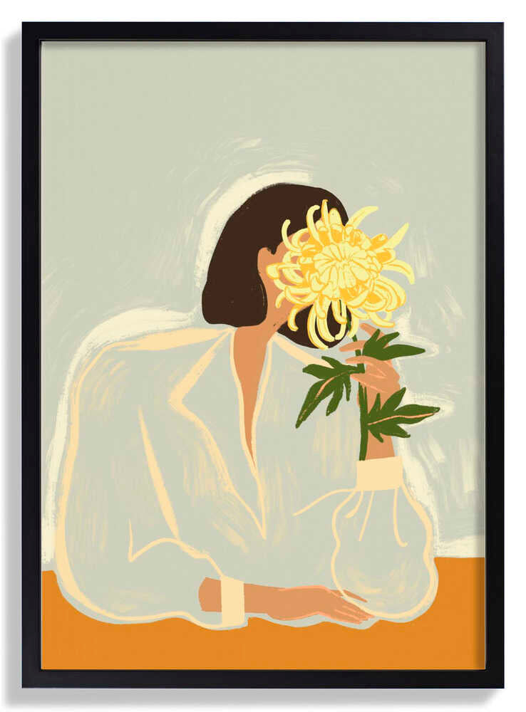 Thecrysanthemum by Arty Guava