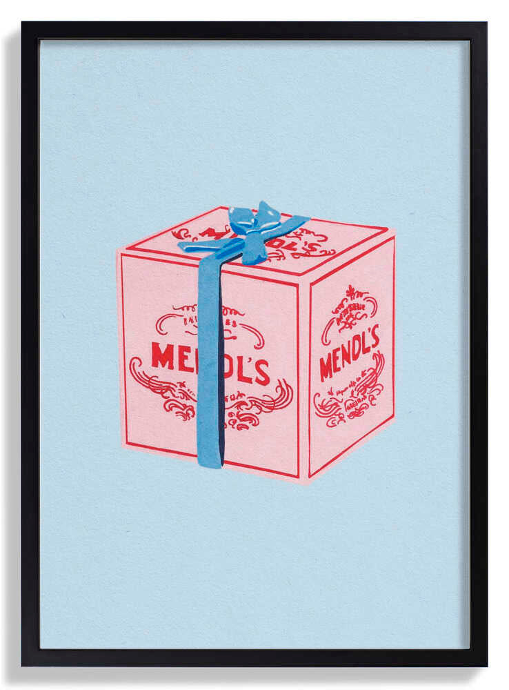 Mendls Box von Studio Mandariini
