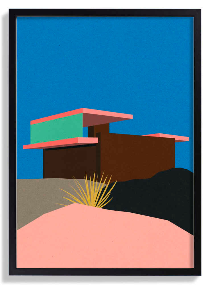 Kaufmann Desert House von Rosi Feist