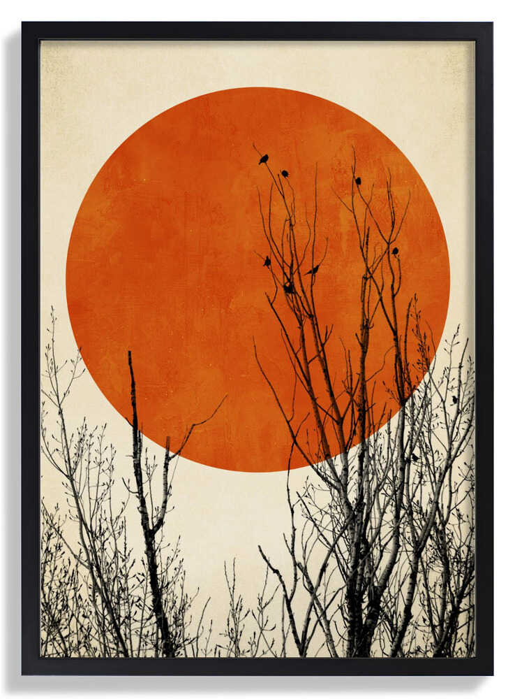 Winterglühen von Kubistika