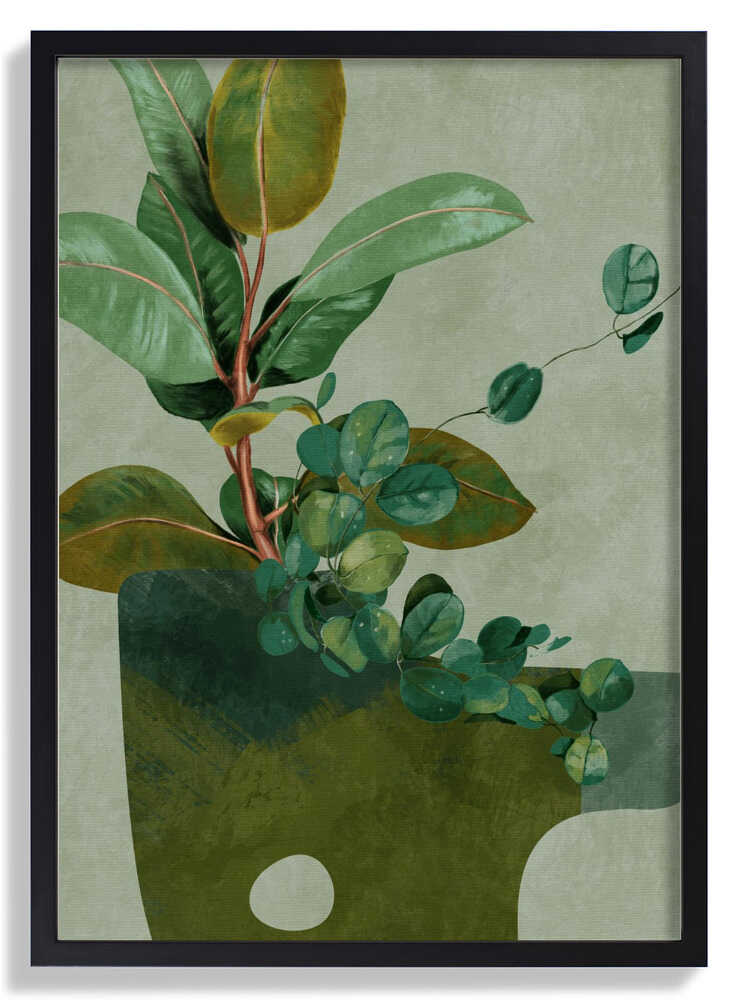 Leaves More 12 von Ana Rut Bre