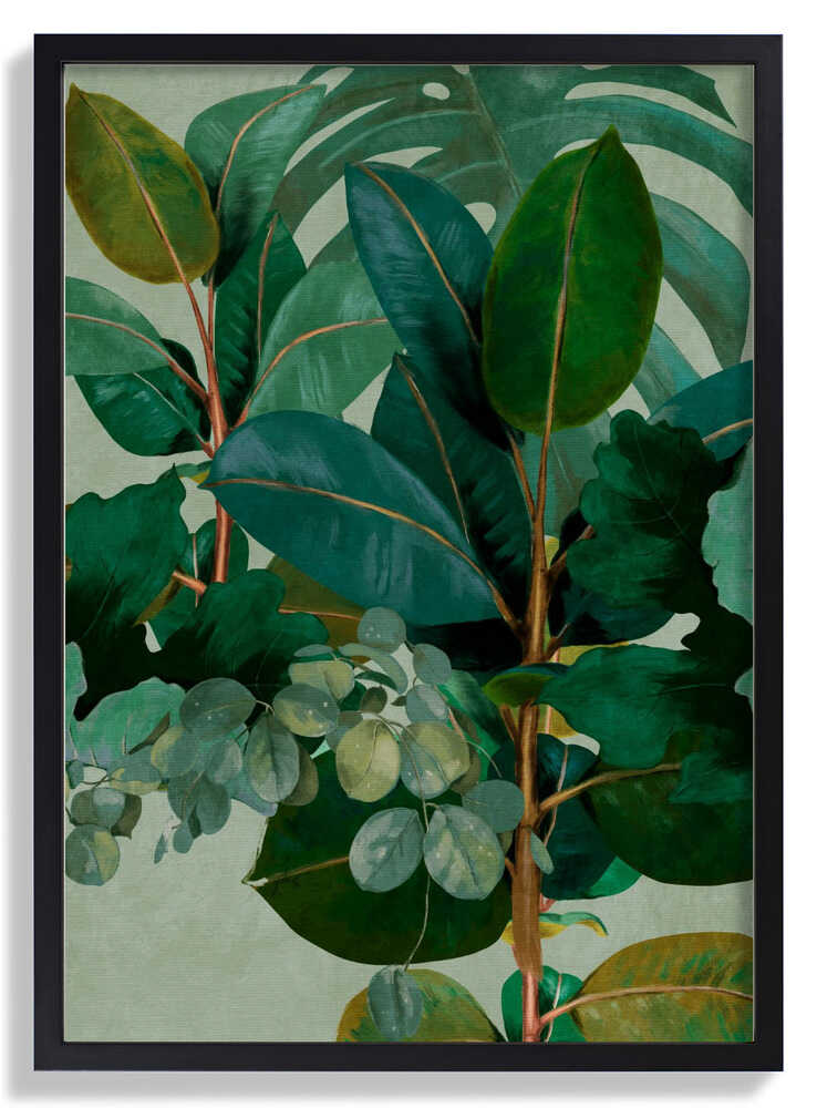 Leaves More 9 Kopie by Ana Rut Bre