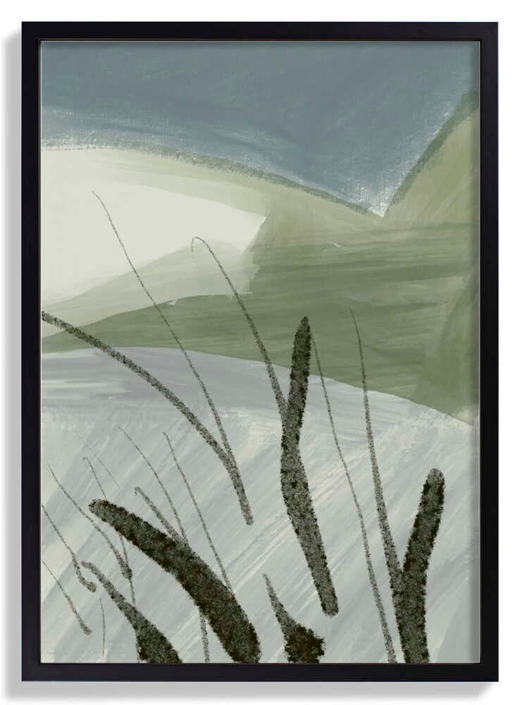 Abstrakte Landschaft von Nilesh Kulkarni