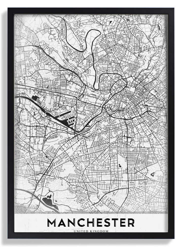 Manchester by StudioSix