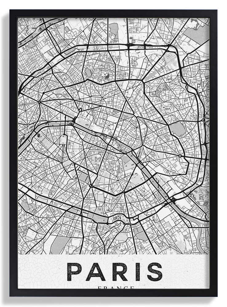 Paris White by StudioSix