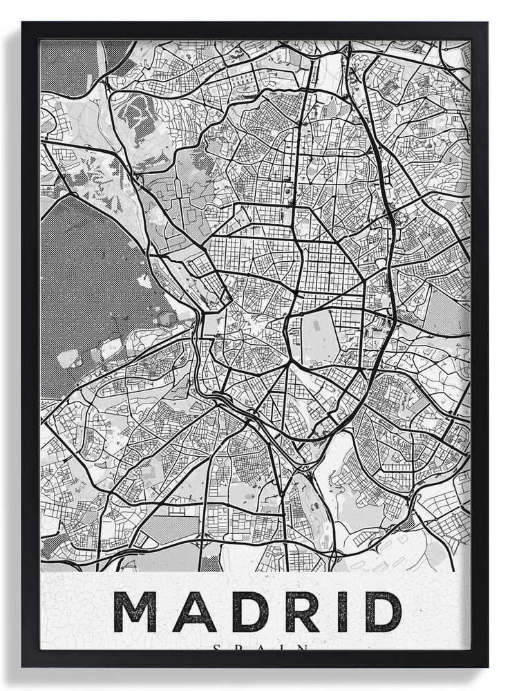 Madrid Weiß von StudioSix
