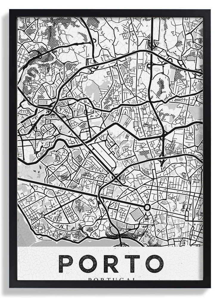 Porto City White by StudioSix