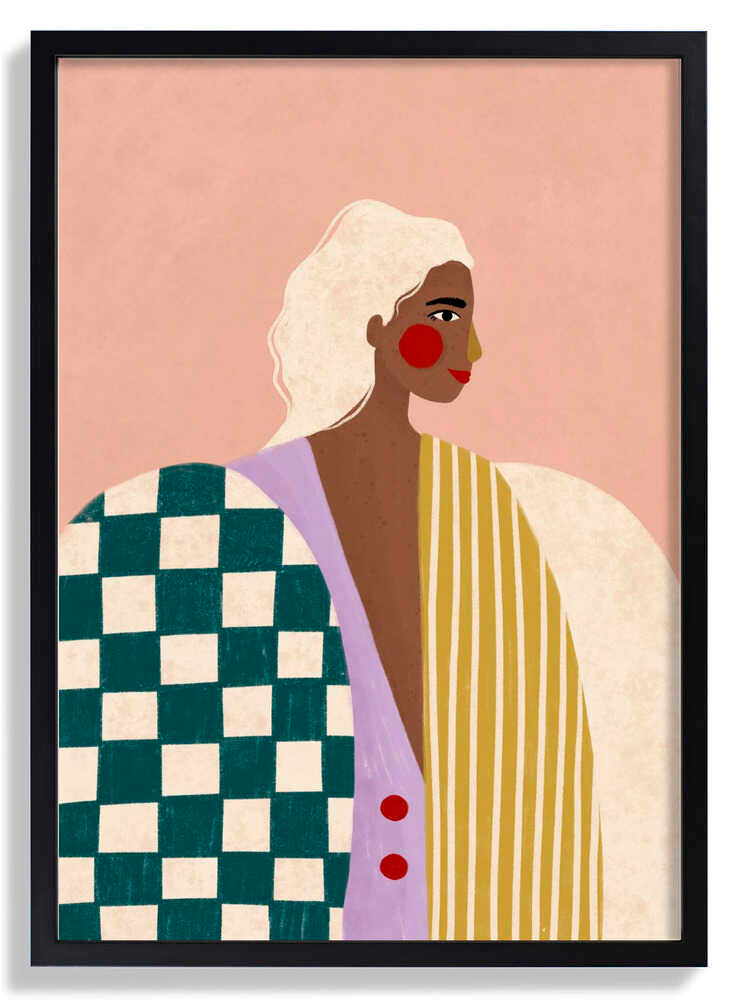 Funky Blouse by Bea Müller